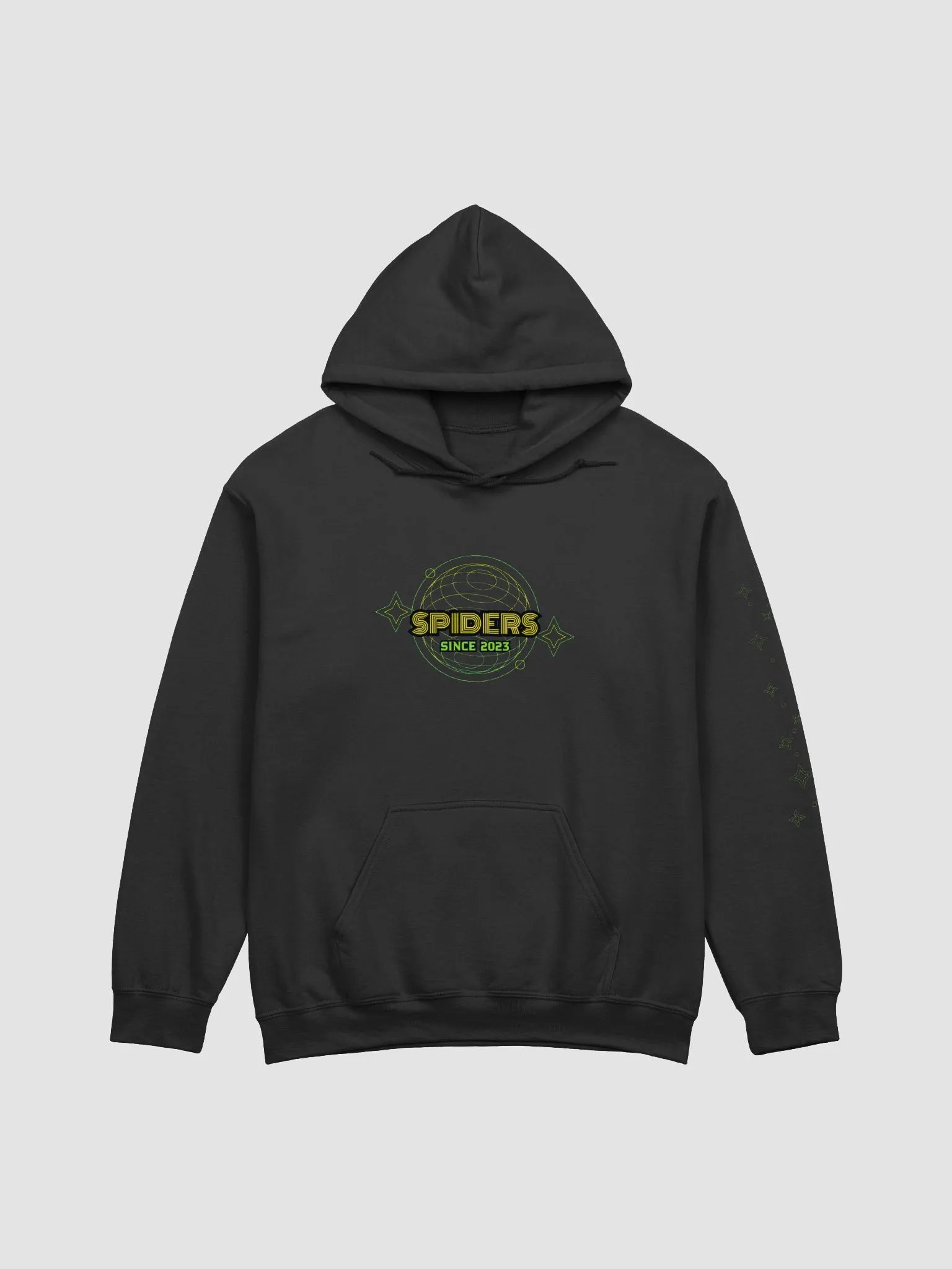 Neon Hoodie (Green) product image (1)