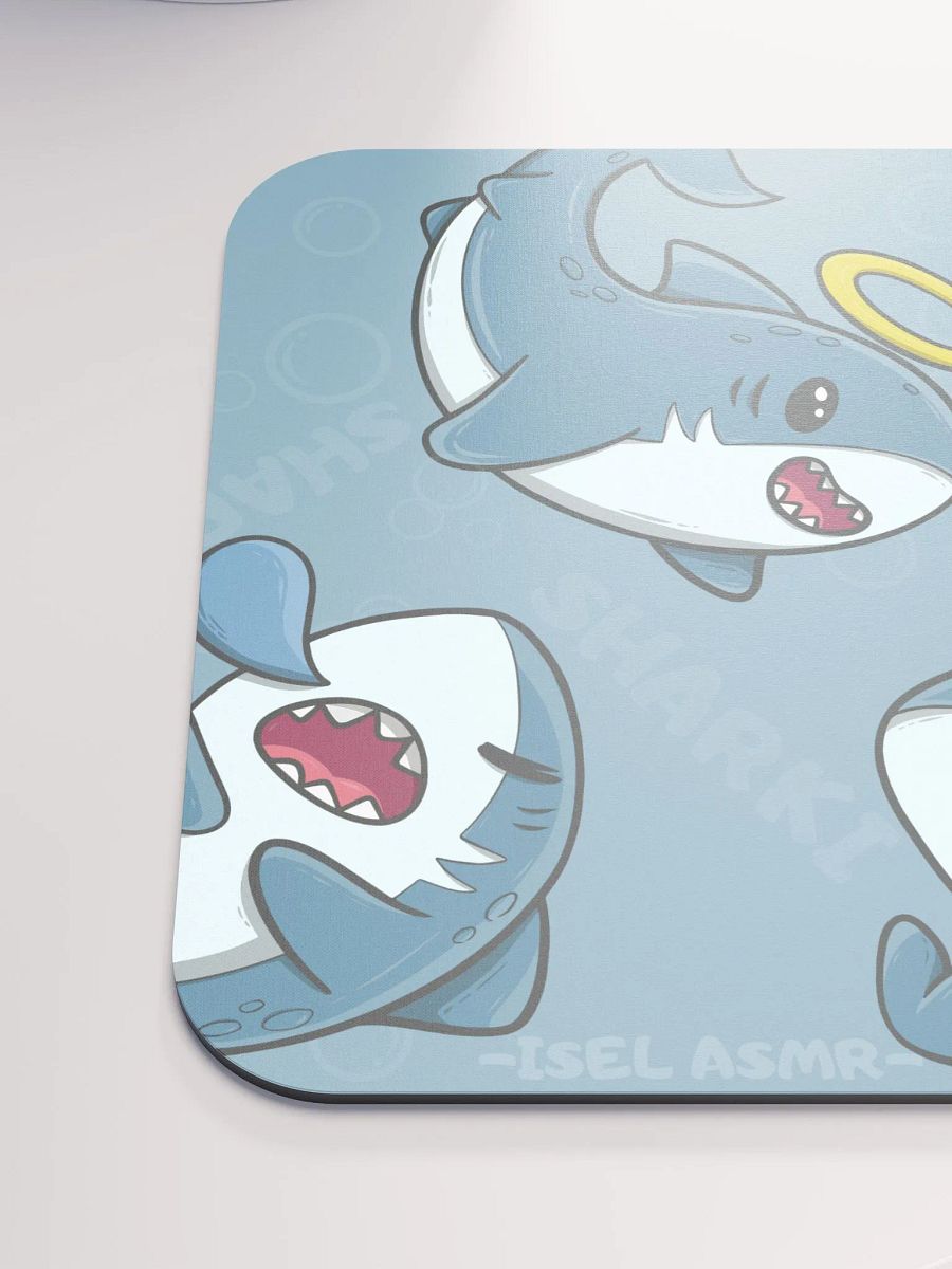 My 'sharki' Mouse Pad product image (6)