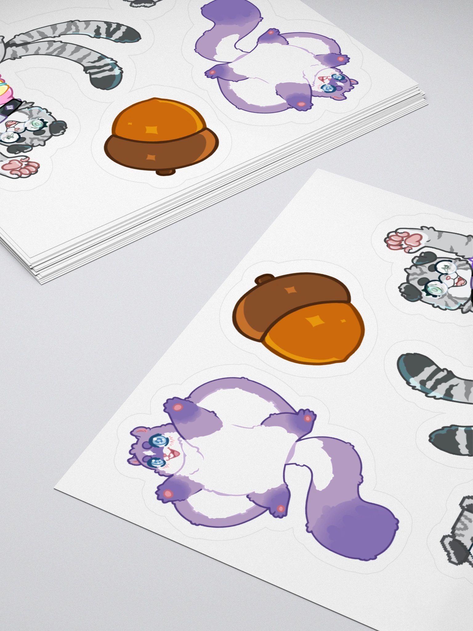 Case and Chat Sticker Sheet product image (4)