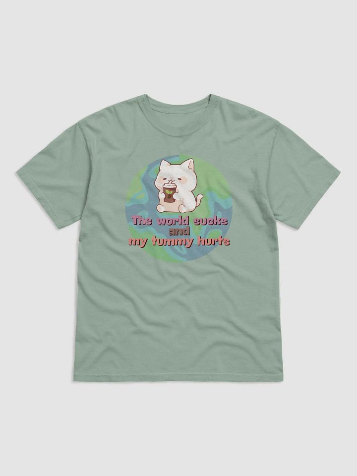 World Sucks, Tummy Hurts product image (1)