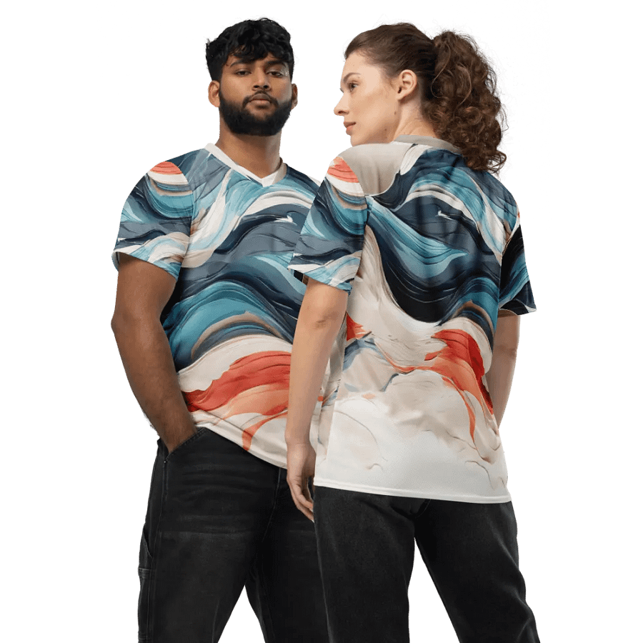 abstract t shirt art product image (4)