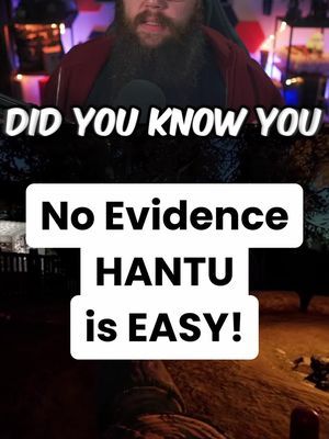 No Evidence HANTU is EZ | #Phasmophobia #PhasmophobiaGame #MidnightSociety #MathManEU #HorrorGame #TwitchPartner