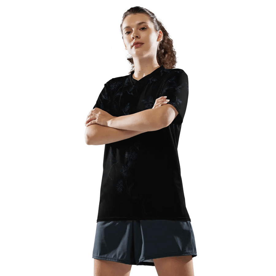 T shirt all over print hummingbird design product image (10)