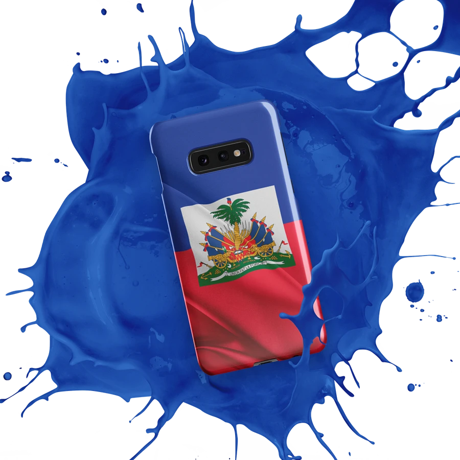 Haitian Heritage Snap Case for Samsung® product image (38)