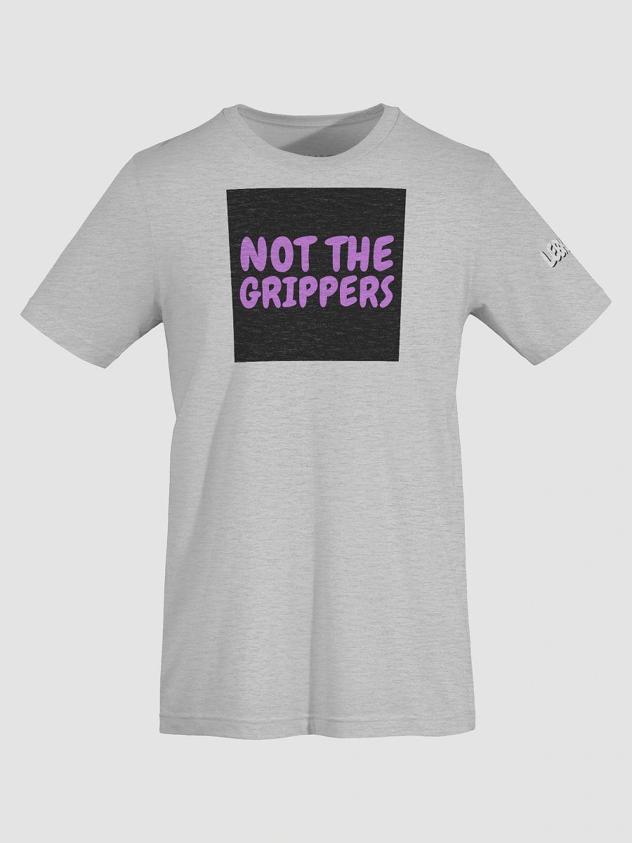Not the Grippers Unisex Shirt product image (34)