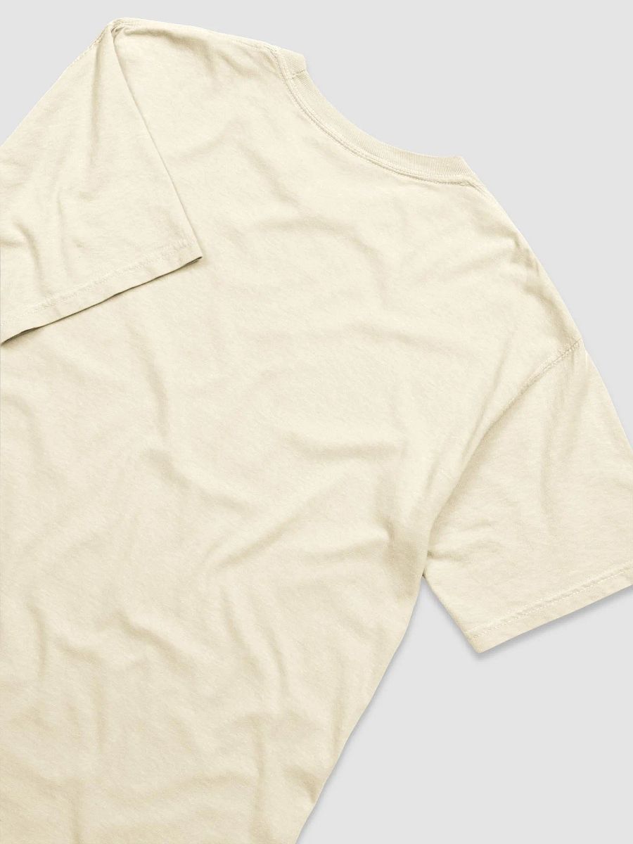 Ultra-Soft Comfort: Garment-Dyed Cotton Tee product image (4)