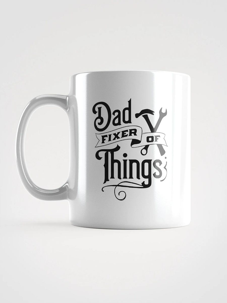 Fixer of Things Dad Mug product image (7)