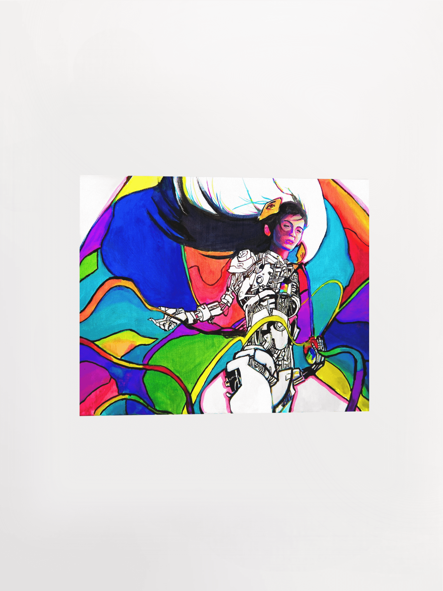 OVERSATURATION - Print product image (32)