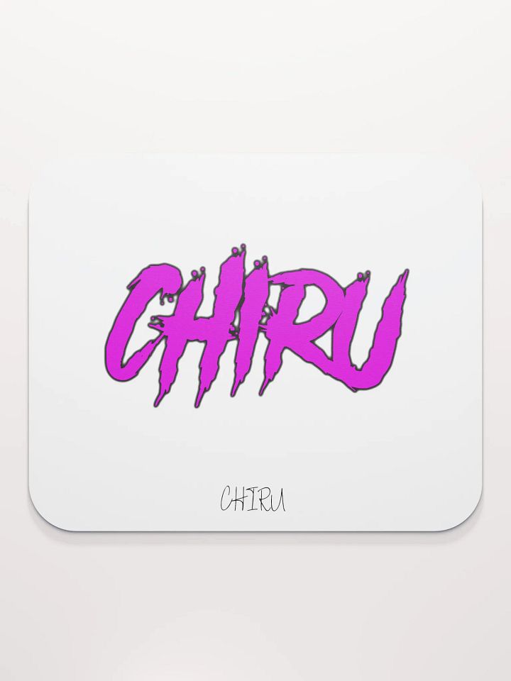 Classic Mouse Pad Chiru product image (2)