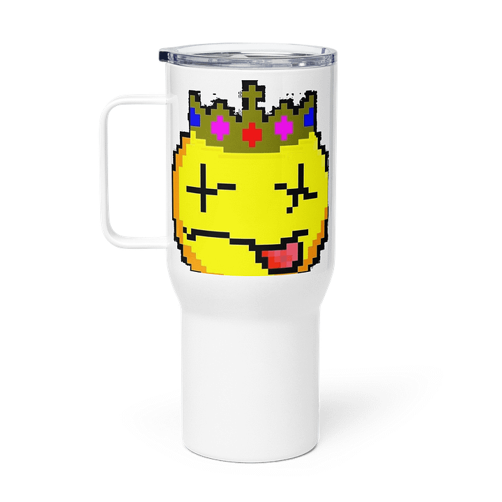 🌌 UnReZeD Celestial 25oz or 40oz Travel Mug ✝️ product image (1)