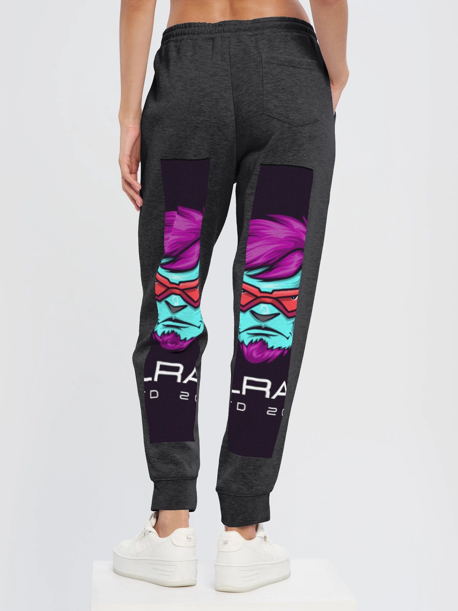 Independent Trading Co. Midweight Fleece Joggers product image (26)