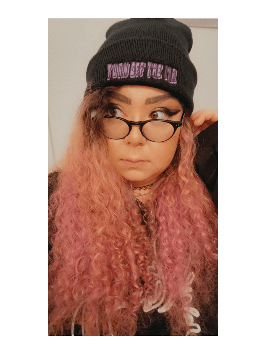 Turn Off The Car Beanie product image (3)