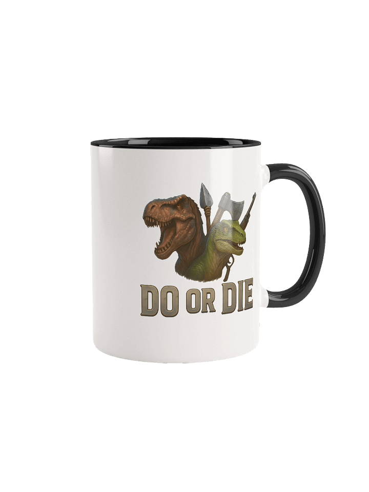 Fierce Dinosaur Ark Ceramic Mug product image (10)