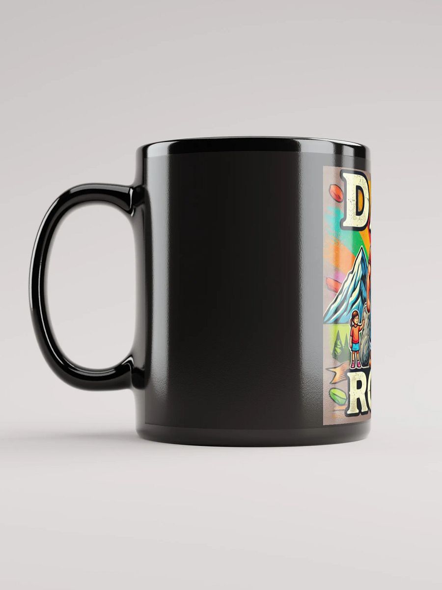 Mountain Dad - The Rock Mug product image (11)