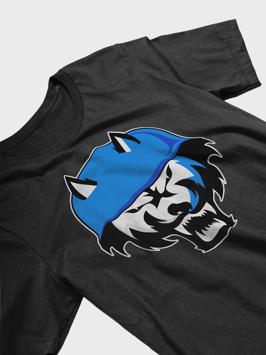 Dire Nation Logo - Unisex Bella+Canvas Supersoft T-Shirt product image (24)