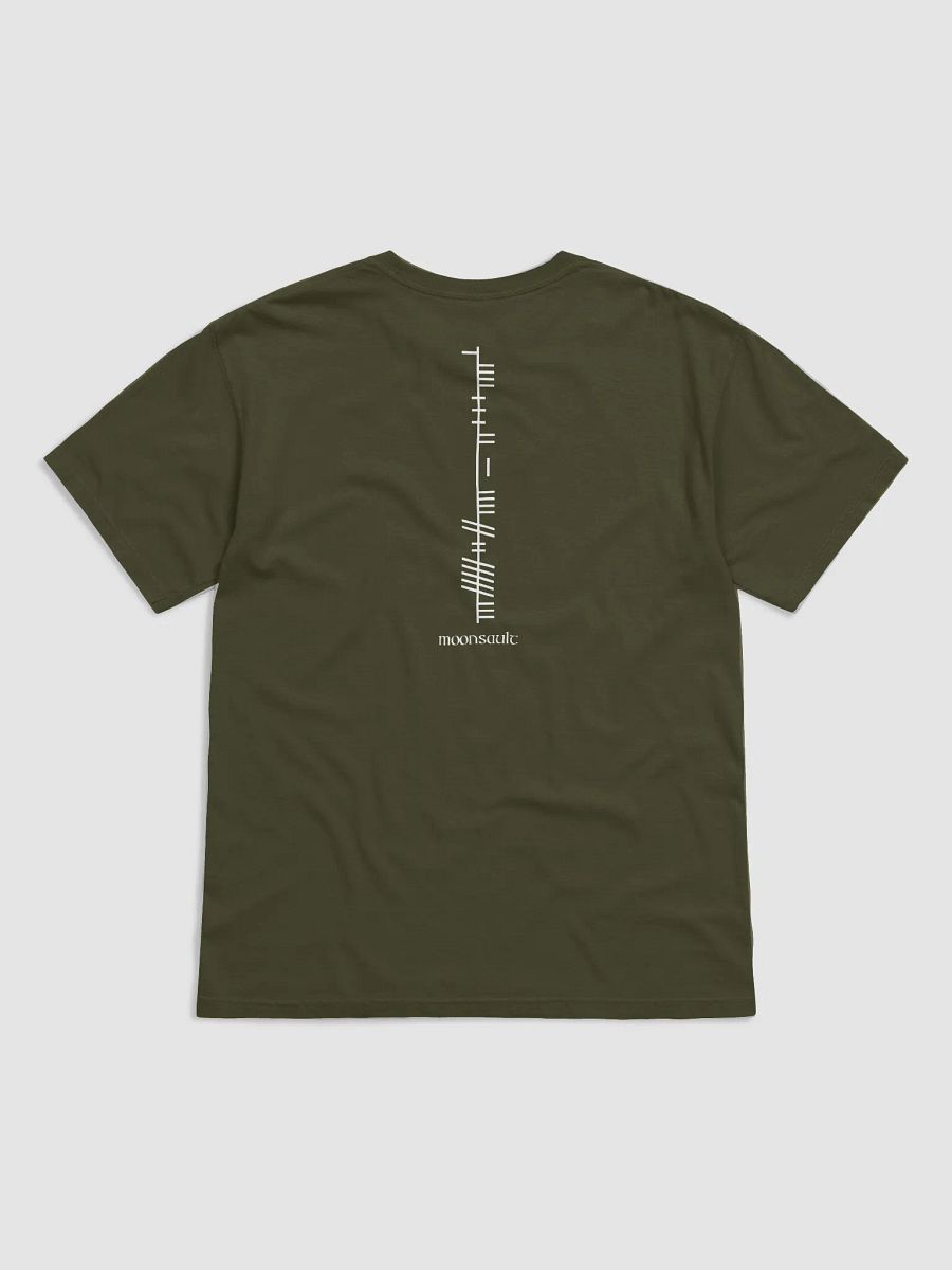 FROGSPLAAASH Ogham T-Shirt product image (2)