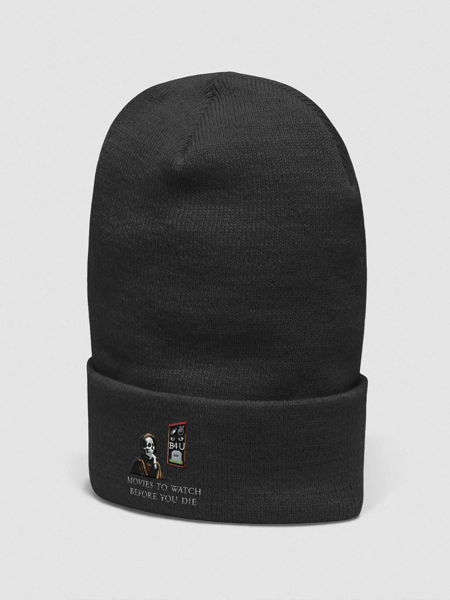 Movies To Watch Before You Die Beanie product image (15)