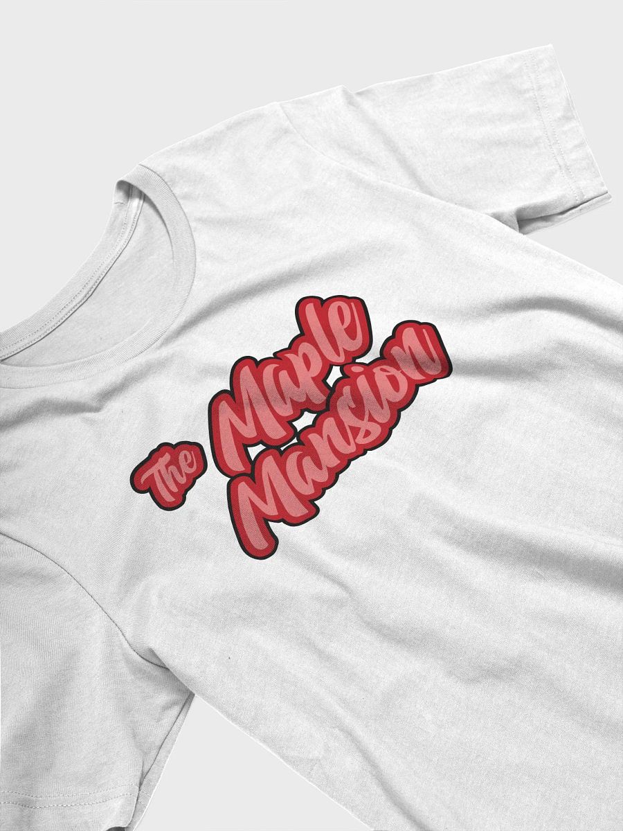 Maple Mansion Official T-Shirt product image (1)