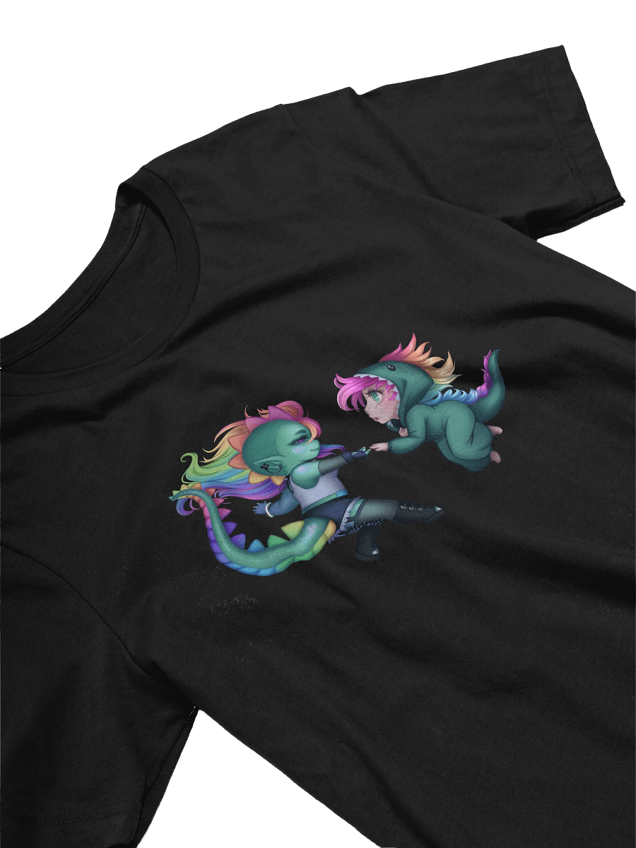 Reflections T-shirt product image (3)