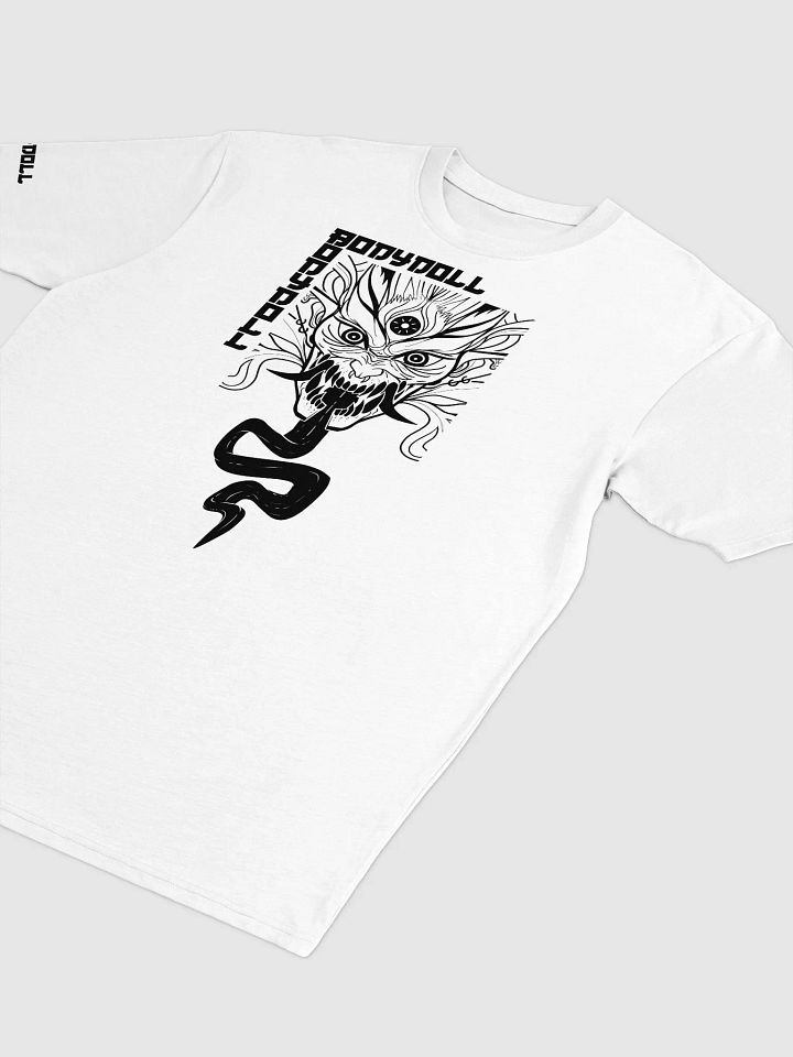 ONI | T-Shirt (White) product image (2)