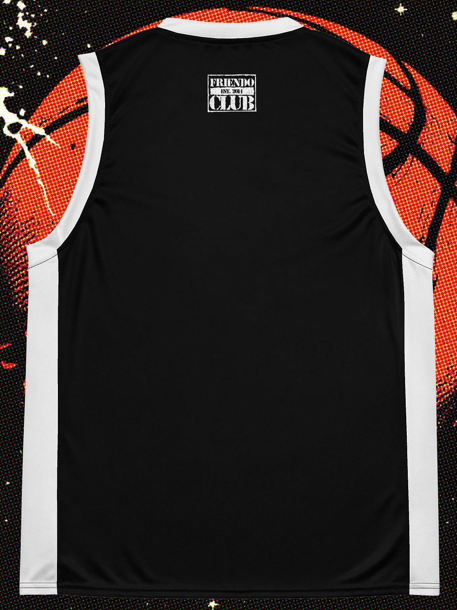 Friendo Club Hollywood Ball Jersey product image (3)