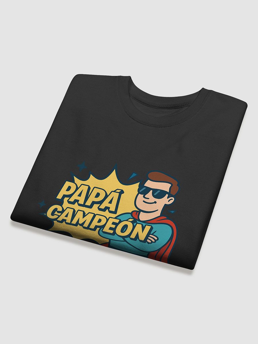 Champion Dad Superhero Sweatshirt product image (4)
