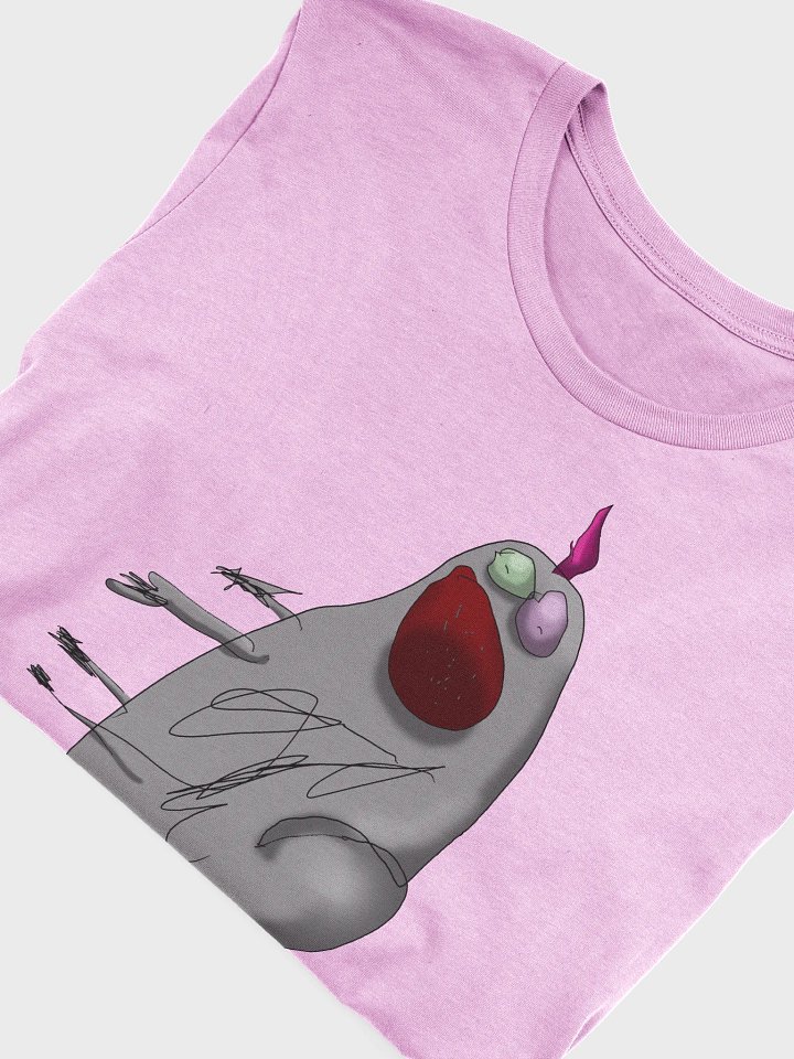 Unicorn Da Seal - Character T-Shirt product image (2)
