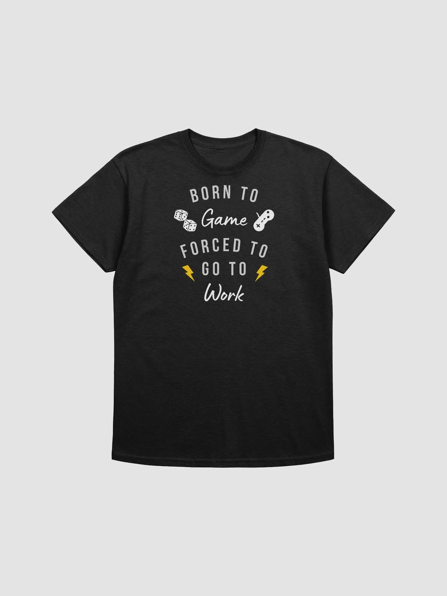 Born to Game product image (1)