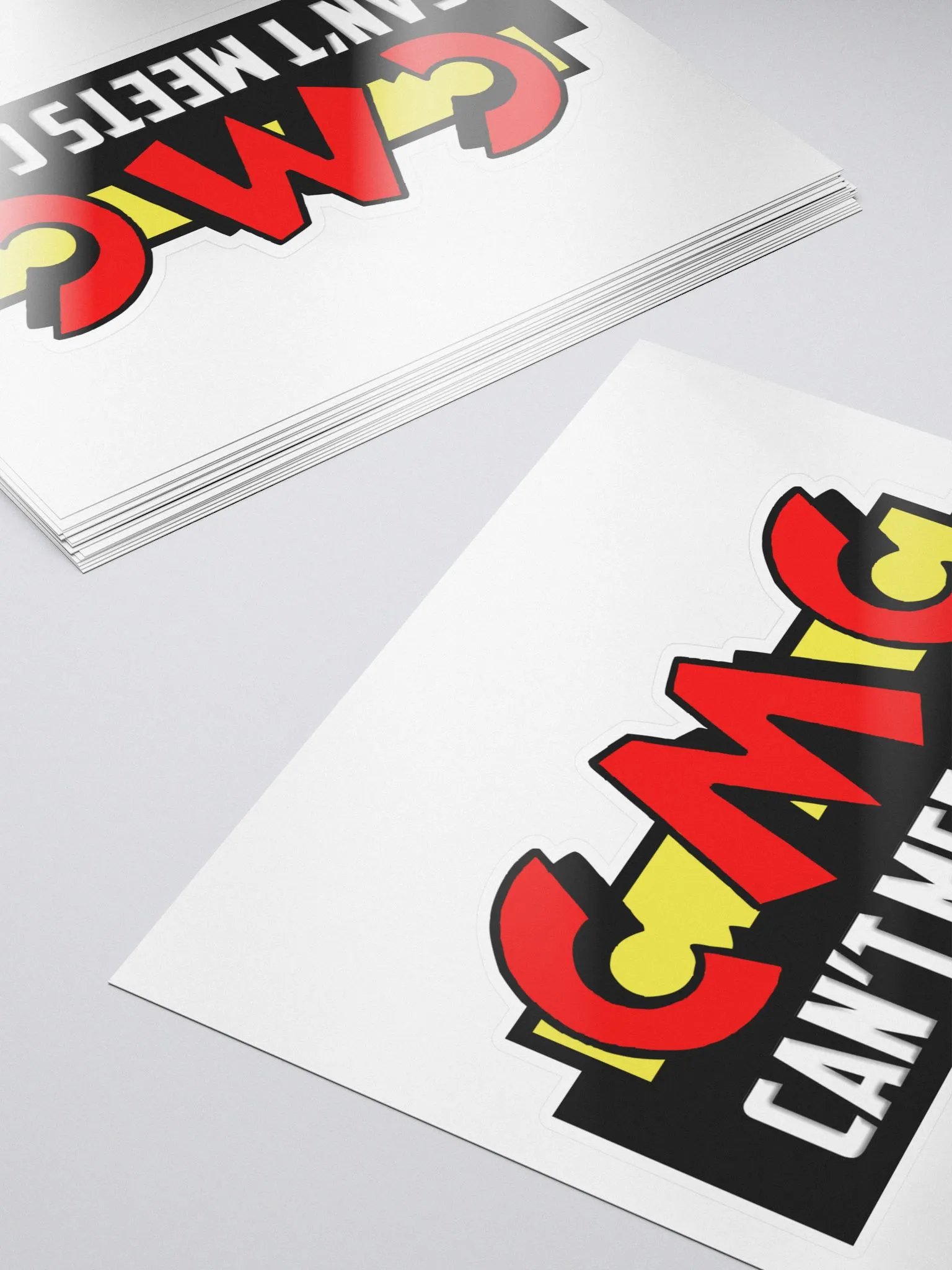 CMC Stickers product image (5)