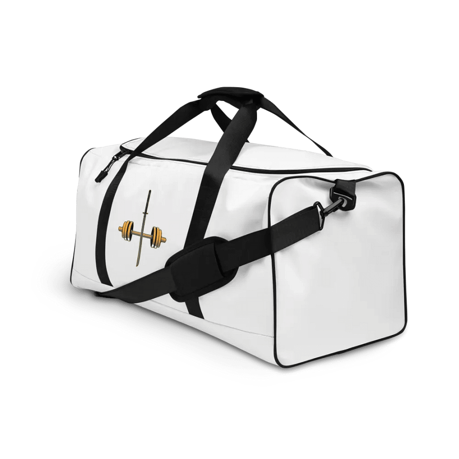 NYO Duffle Bag product image (3)