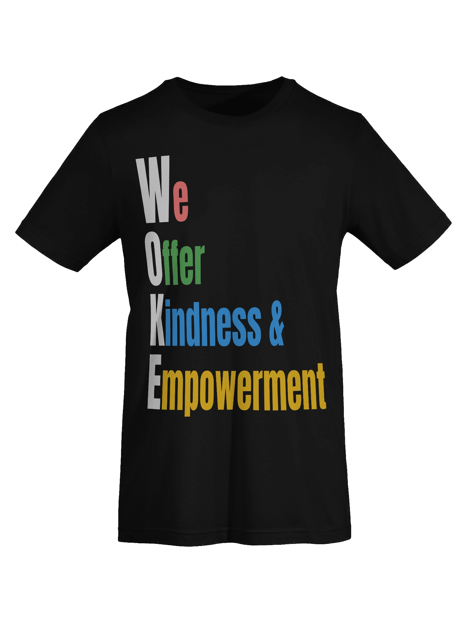 WOKE T-Shirt product image (8)