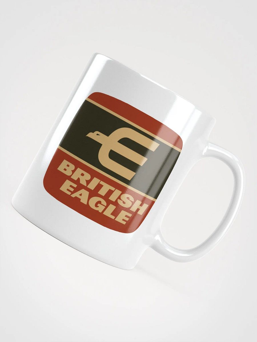 British Eagle International Airlines - Mug product image (10)
