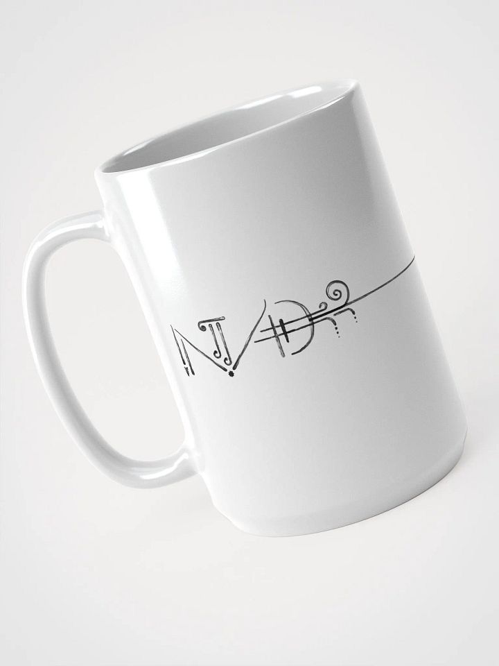 INVADER Art Mug product image (1)