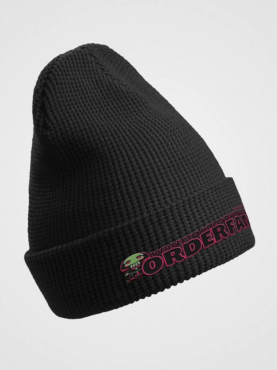 Want to Roll Some Balls? - Order Fam Beanie product image (3)