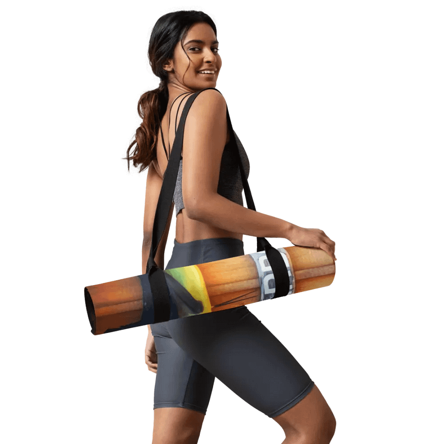 PYGMY HARBOR FARM YOGA MAT product image (9)