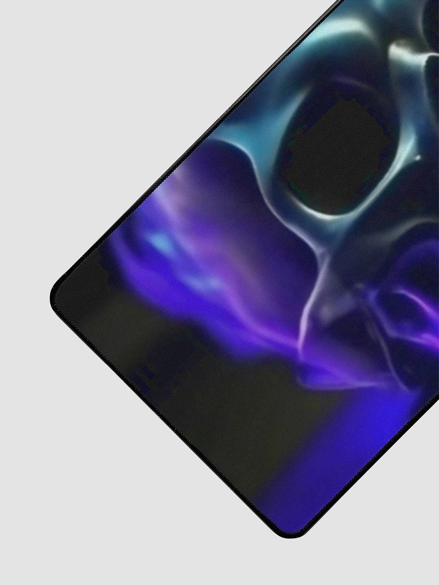 Cyber Skull Desk Mat product image (3)