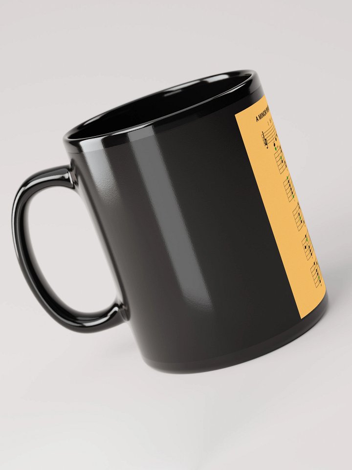 Pentatonic MuG Black product image (2)