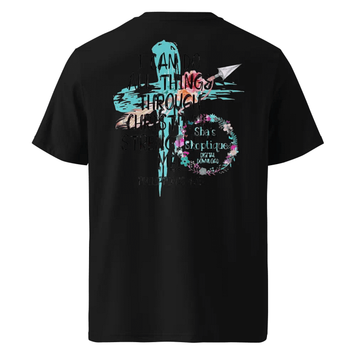 Jesus Tshirt product image (3)