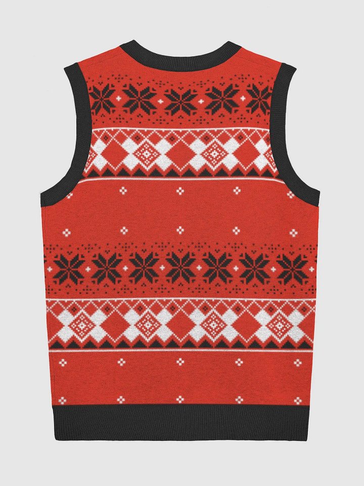 Merry Kink-mas Sweater Vest product image (7)