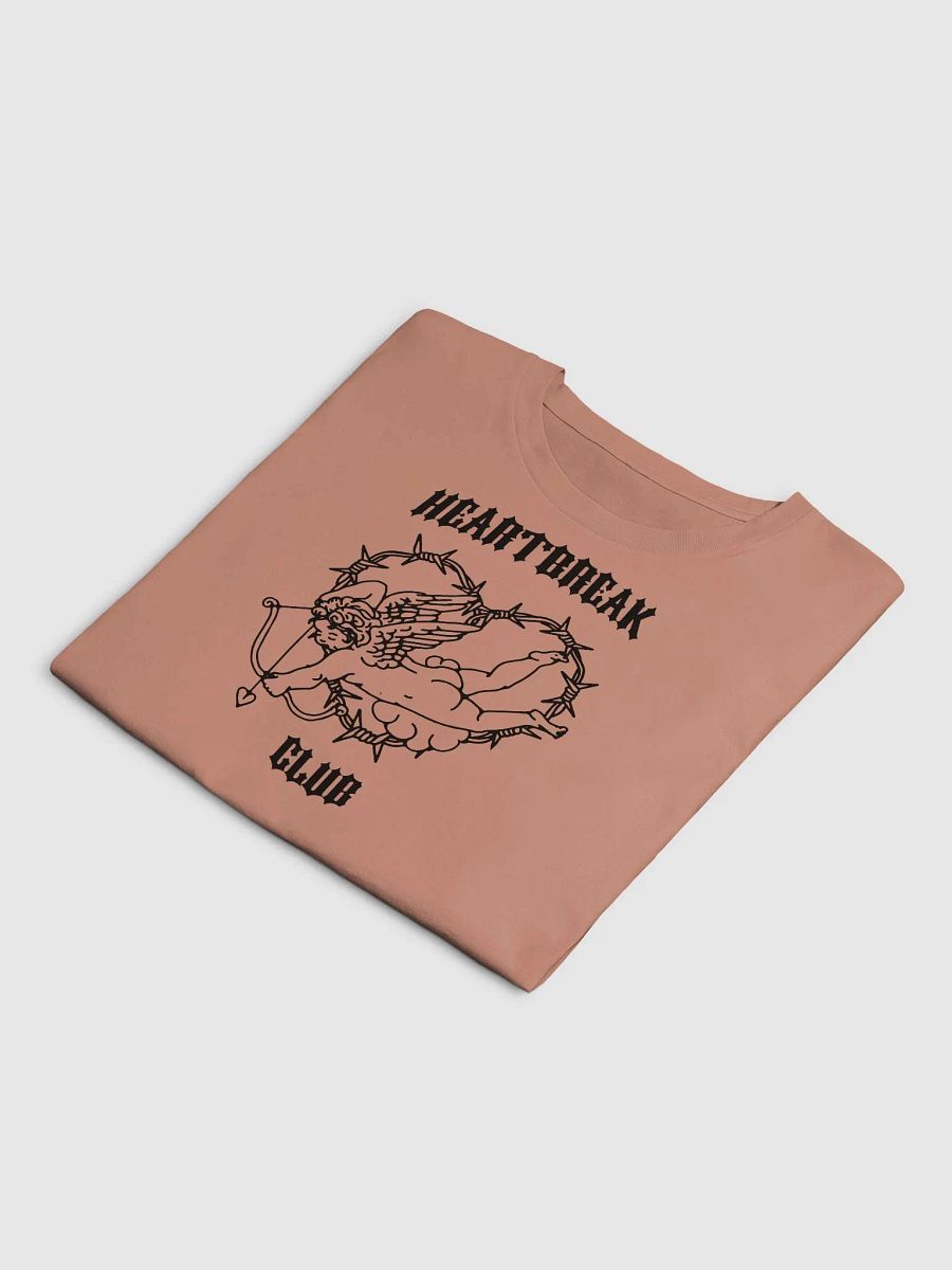 Heartbreak Club Baby Tee product image (4)