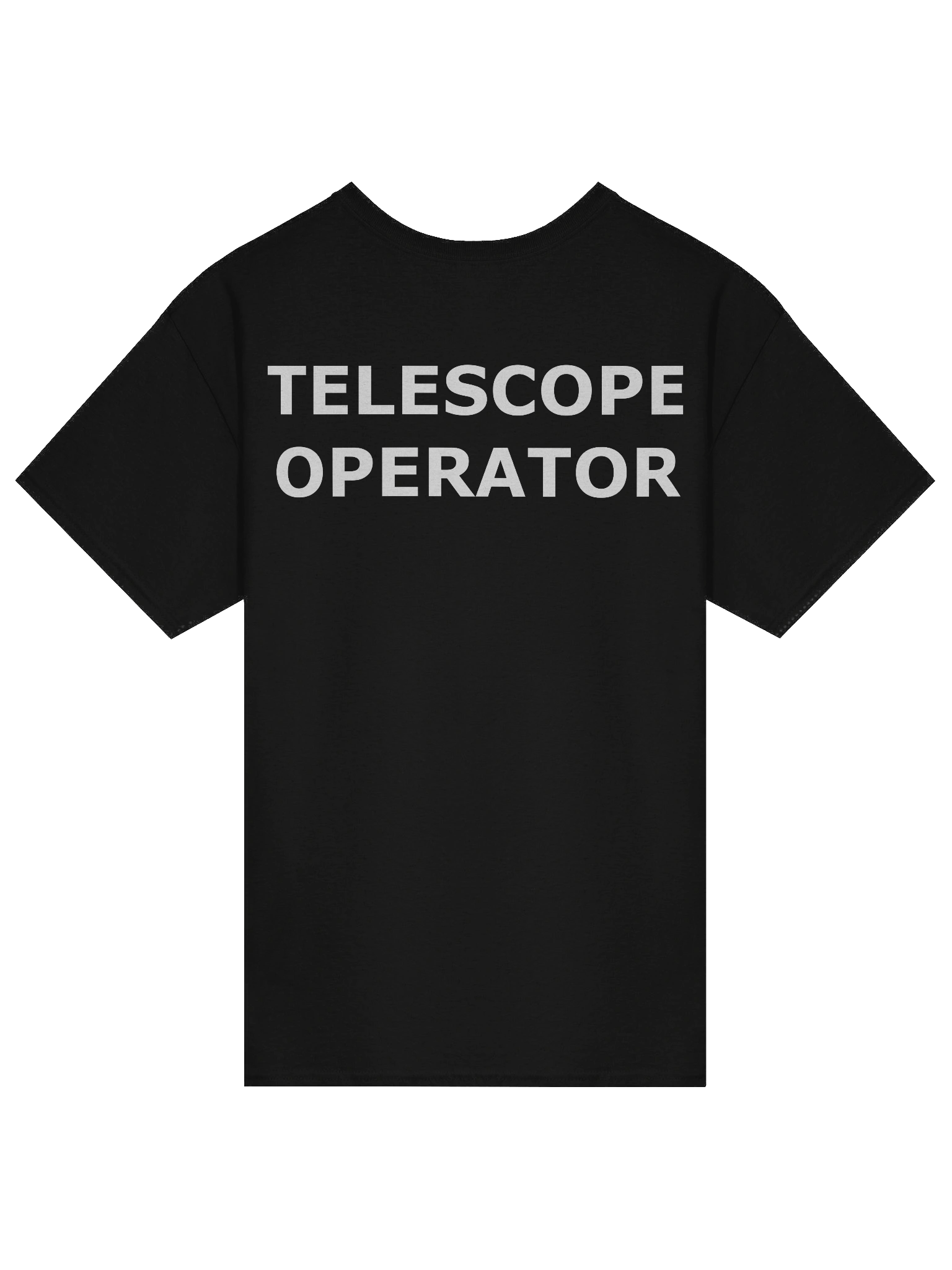 Telescope Operator - T-Shirt product image (1)