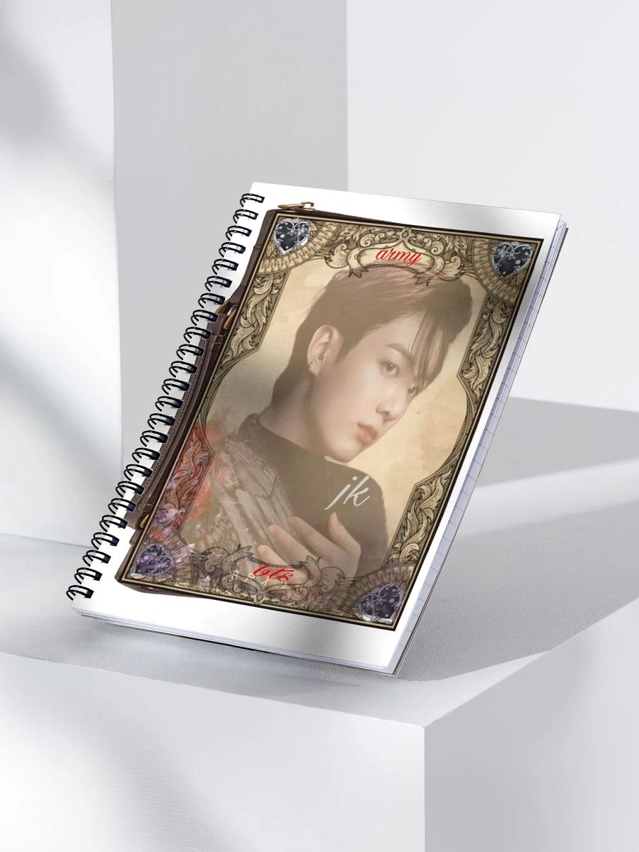 JK Note Book product image (4)