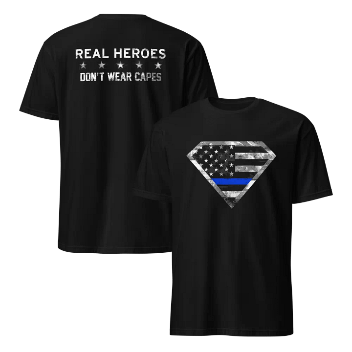 Thin Blue Line Hero product image (1)