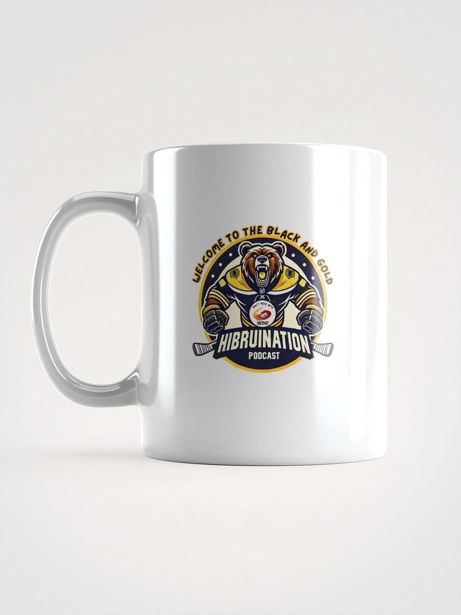HiBruiNation Logo Mug product image (17)