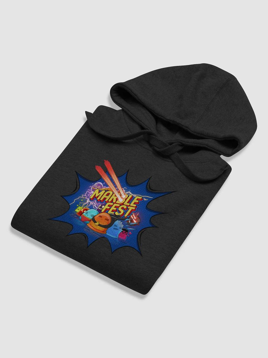 Marble Fest 36 - Hoodie product image (5)