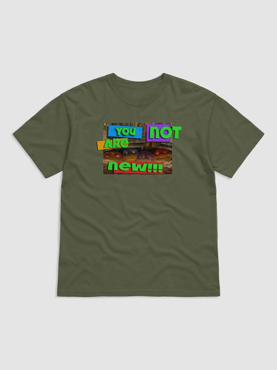 You're Not New product image (1)