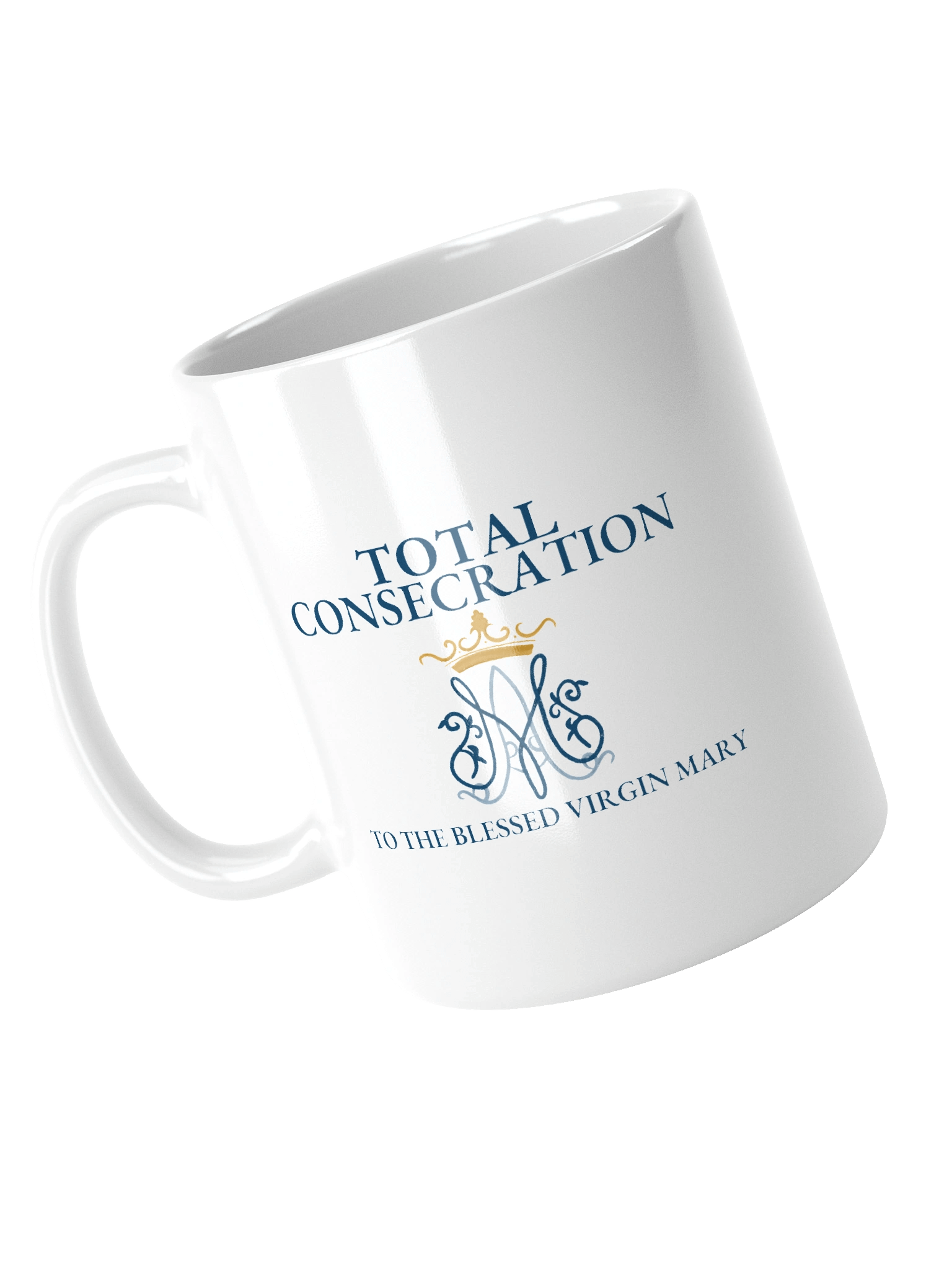 The WM Review Total Consecration Mug product image (4)