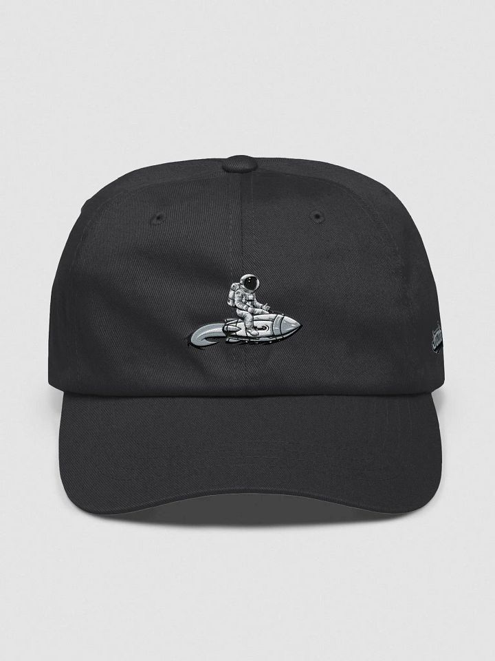 Jozzoh Rocket Man Dad Cap product image (1)