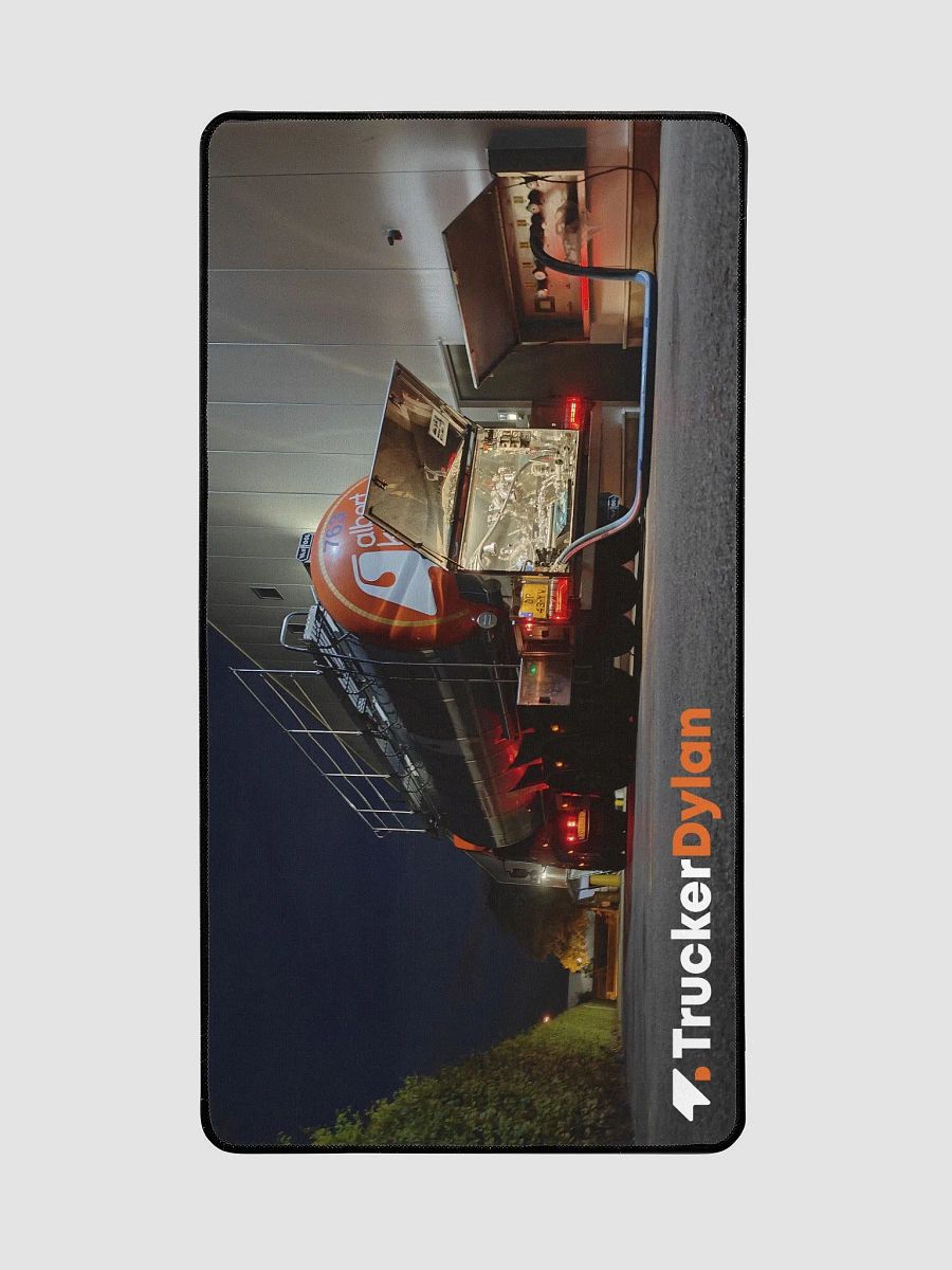 First Edition: Desk Mat DAF CF Unloading product image (3)