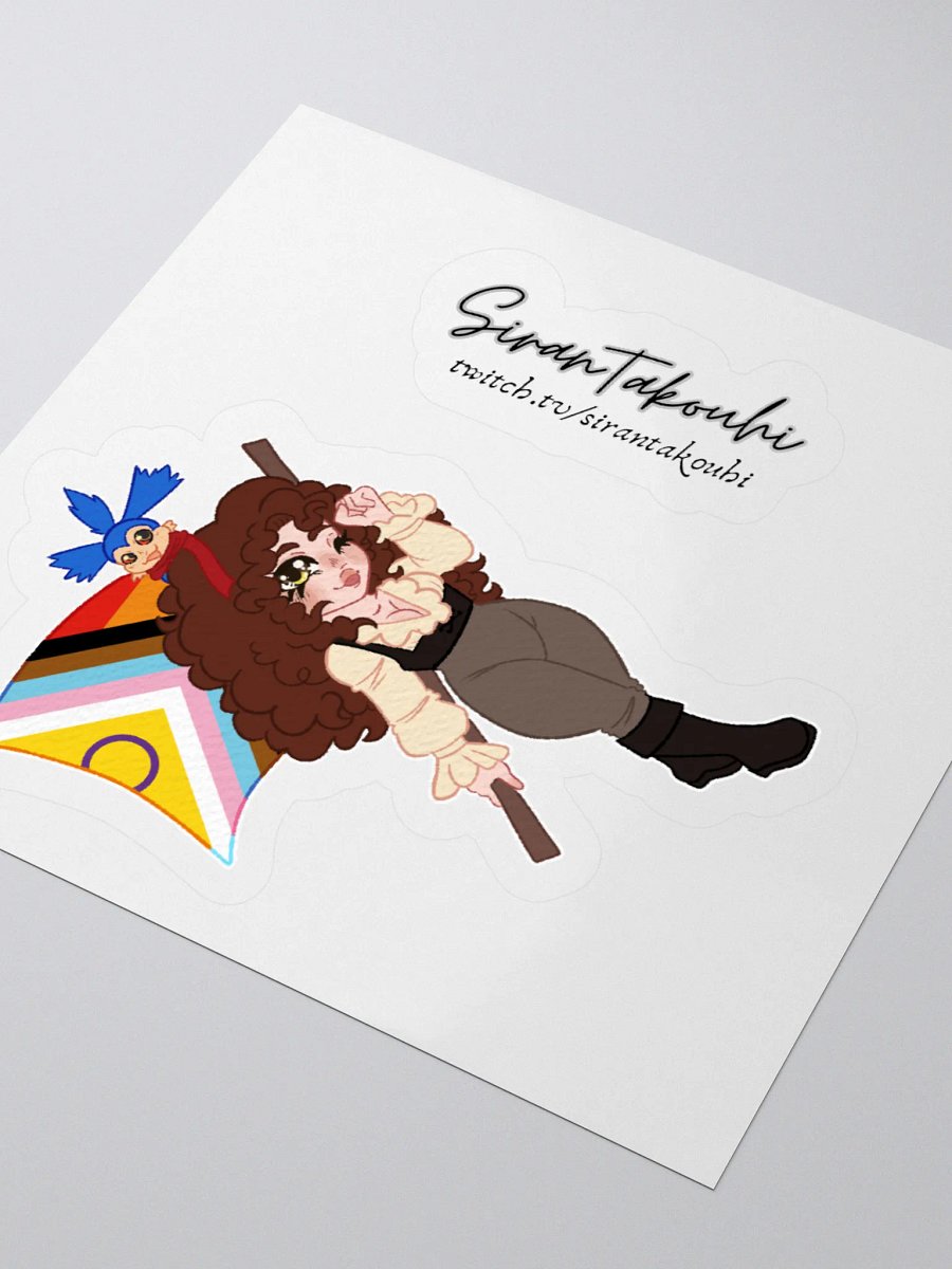 Pride Sticker 2025 product image (8)